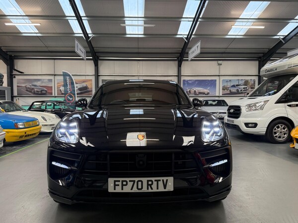 Used Porsche Macan 2020 for sale - 75492495: Photo 11