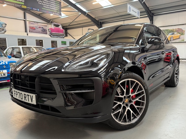 Used Porsche Macan 2020 for sale - 75492495: Photo 5