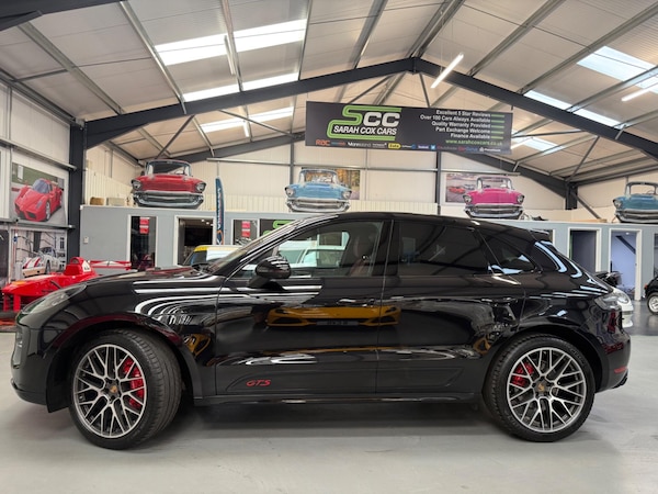 Used Porsche Macan 2020 for sale - 75492495: Photo 7