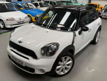 2014 (14) - 2.0 Cooper S D ALL4 5dr Auto