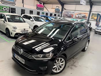 Used Volkswagen Golf SV 2014 for sale - 79873915: Photo