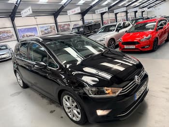 Used Volkswagen Golf SV 2014 for sale - 79873915: Photo