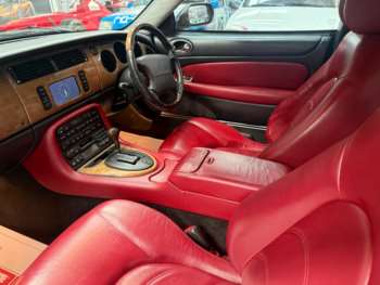 Used Jaguar XK8 2003 for sale - 74738121: Photo