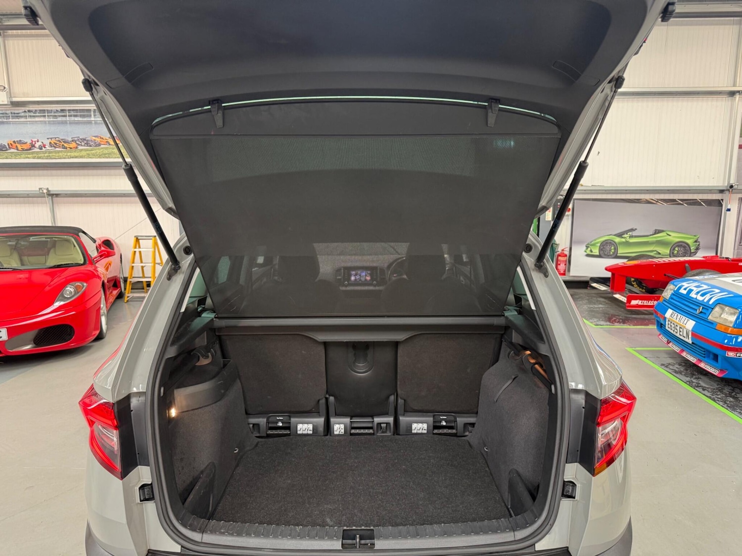 Vehicle 19