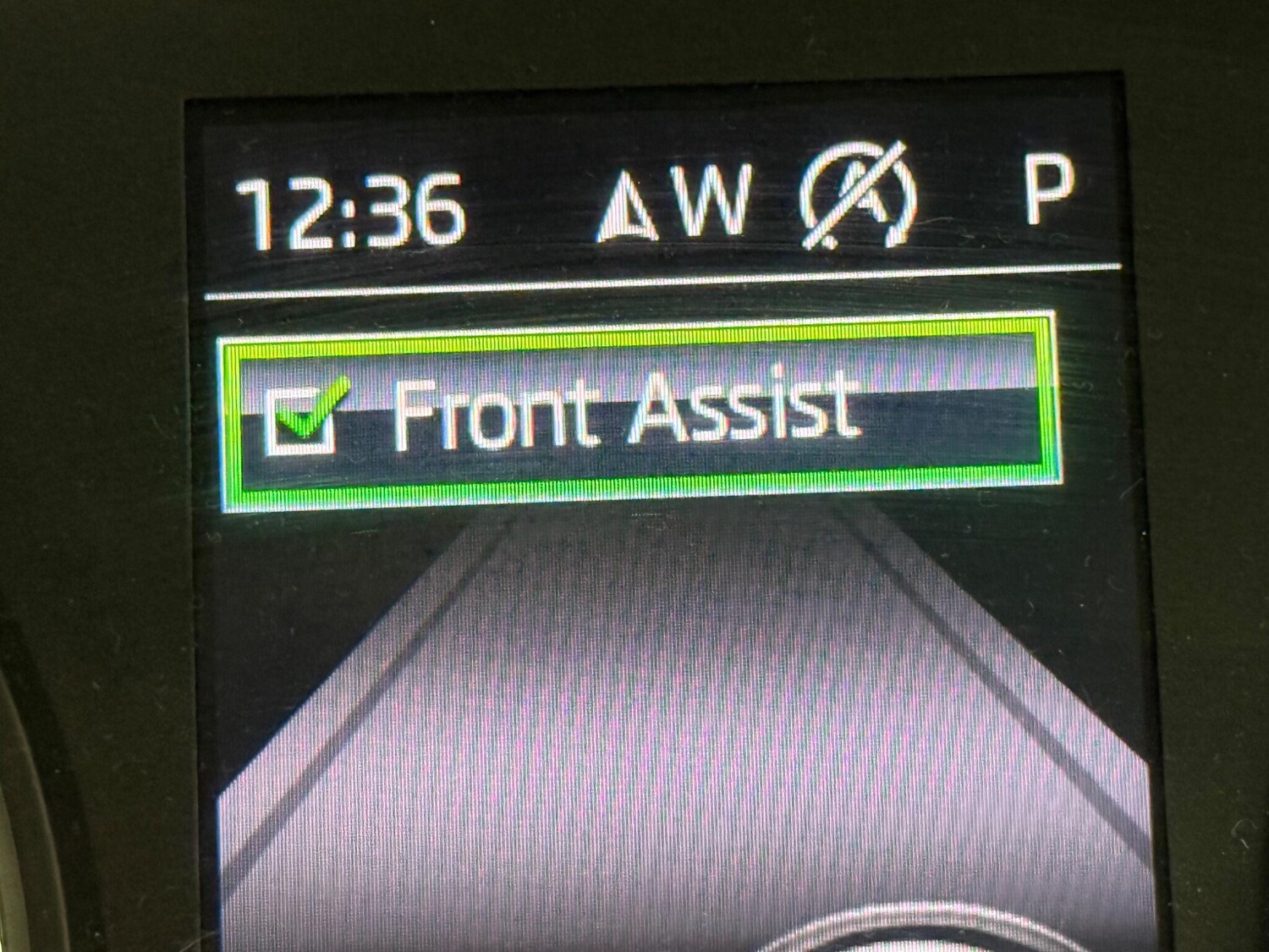 Vehicle 34