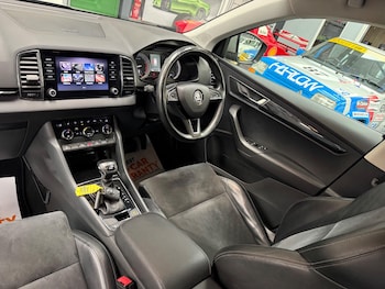 Used Skoda Karoq 2018 for sale - 75588823: Photo