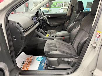 Used Skoda Karoq 2018 for sale - 75588823: Photo