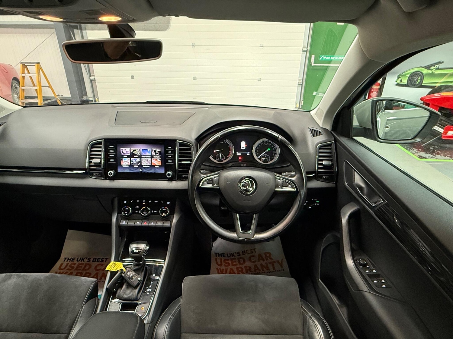 Vehicle 9