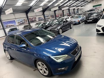 Used SEAT Leon 2015 for sale - 79836175: Photo