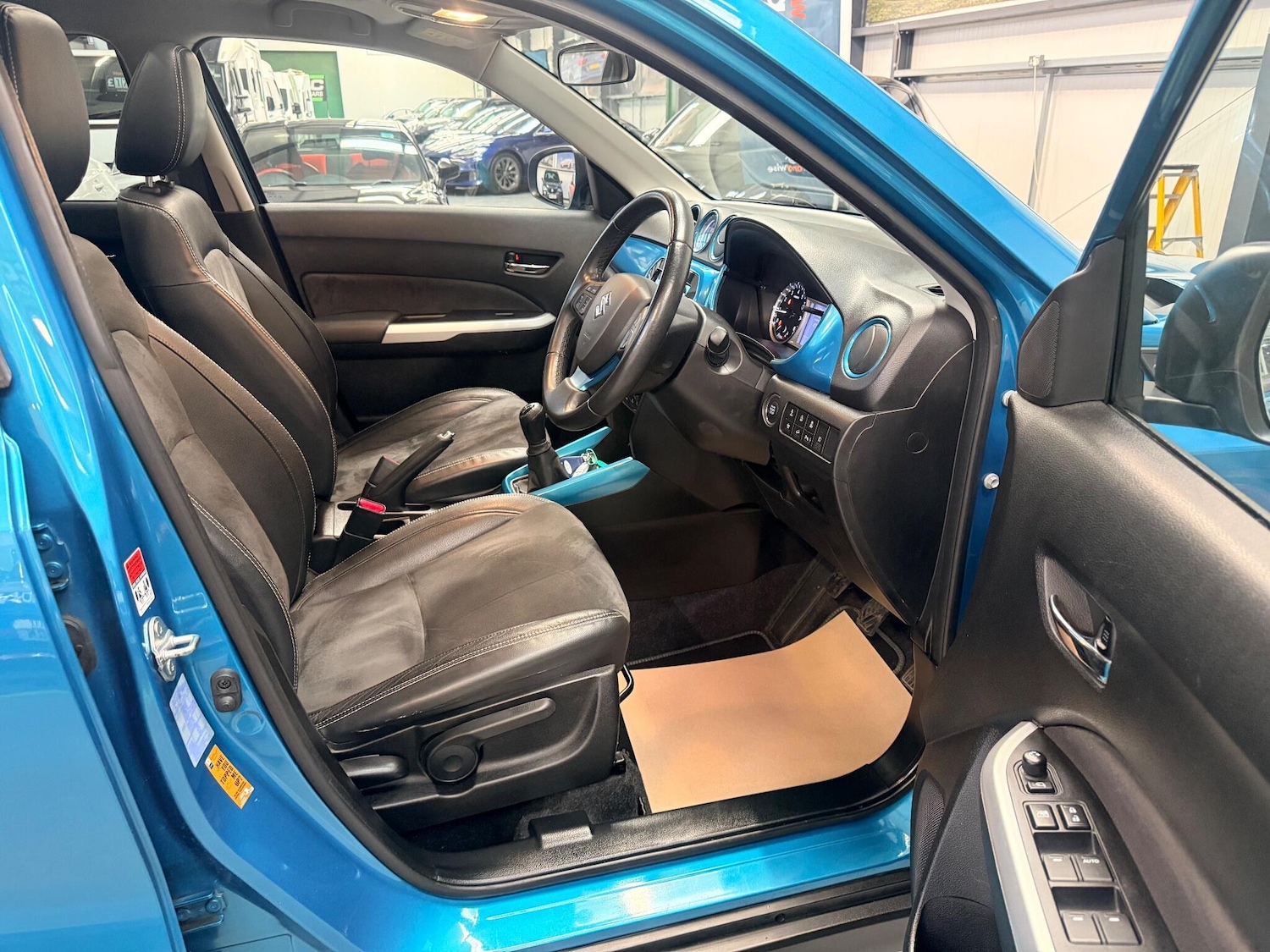 Used Suzuki Vitara 2015 for sale - 77098144: Photo 10