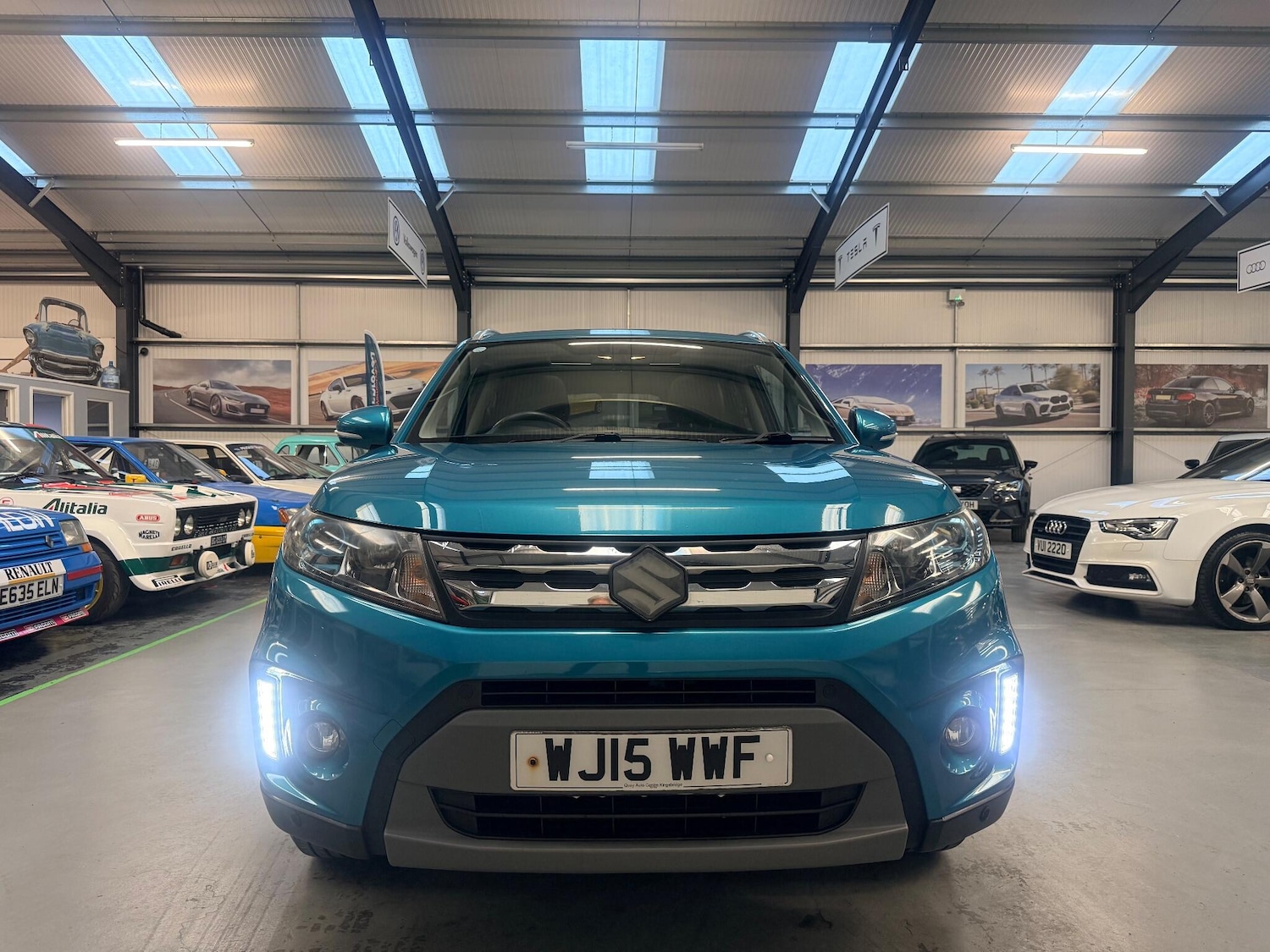 Used Suzuki Vitara 2015 for sale - 77098144: Photo 11