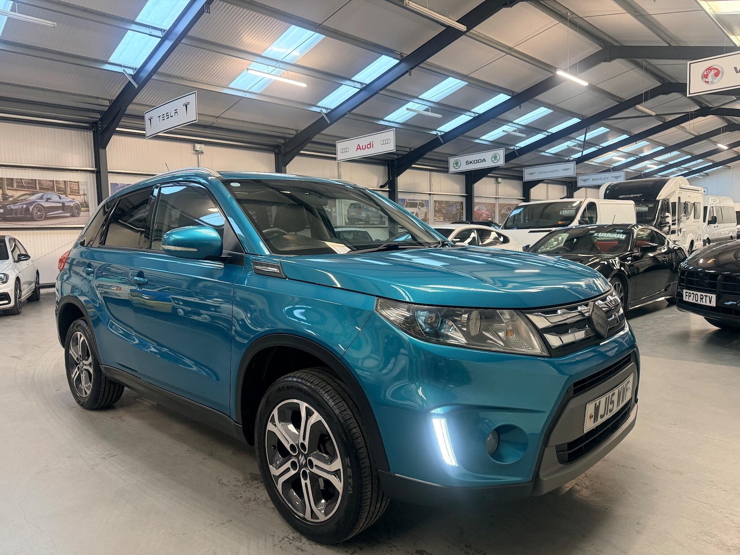 Used Suzuki Vitara 2015 for sale - 77098144: Photo 12