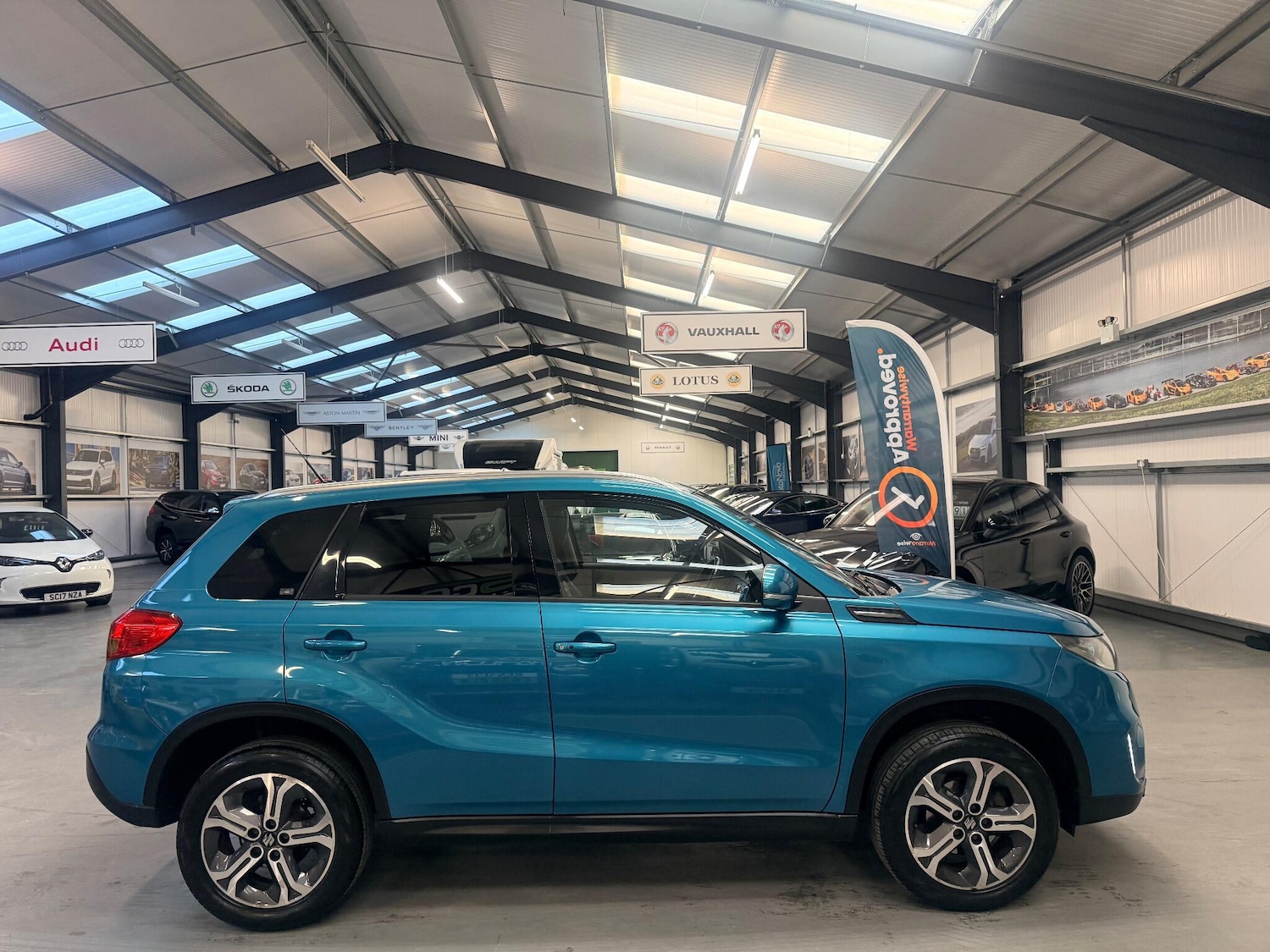 Used Suzuki Vitara 2015 for sale - 77098144: Photo 13