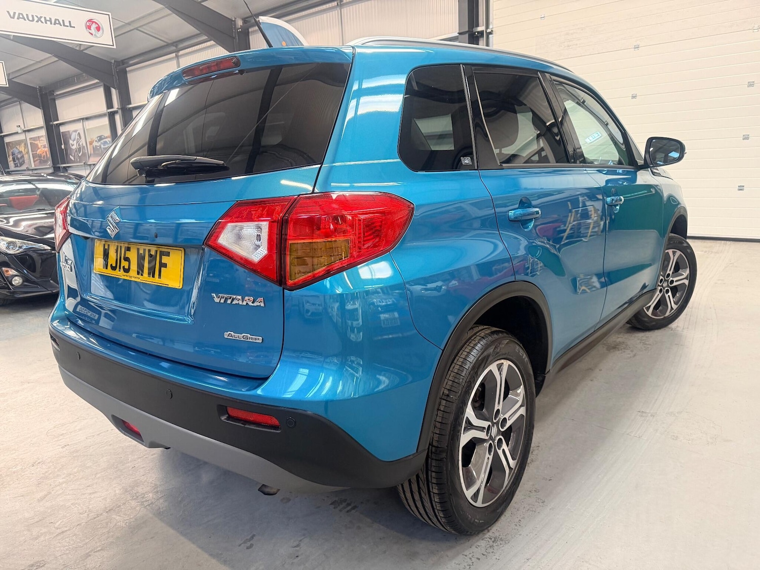 Used Suzuki Vitara 2015 for sale - 77098144: Photo 15