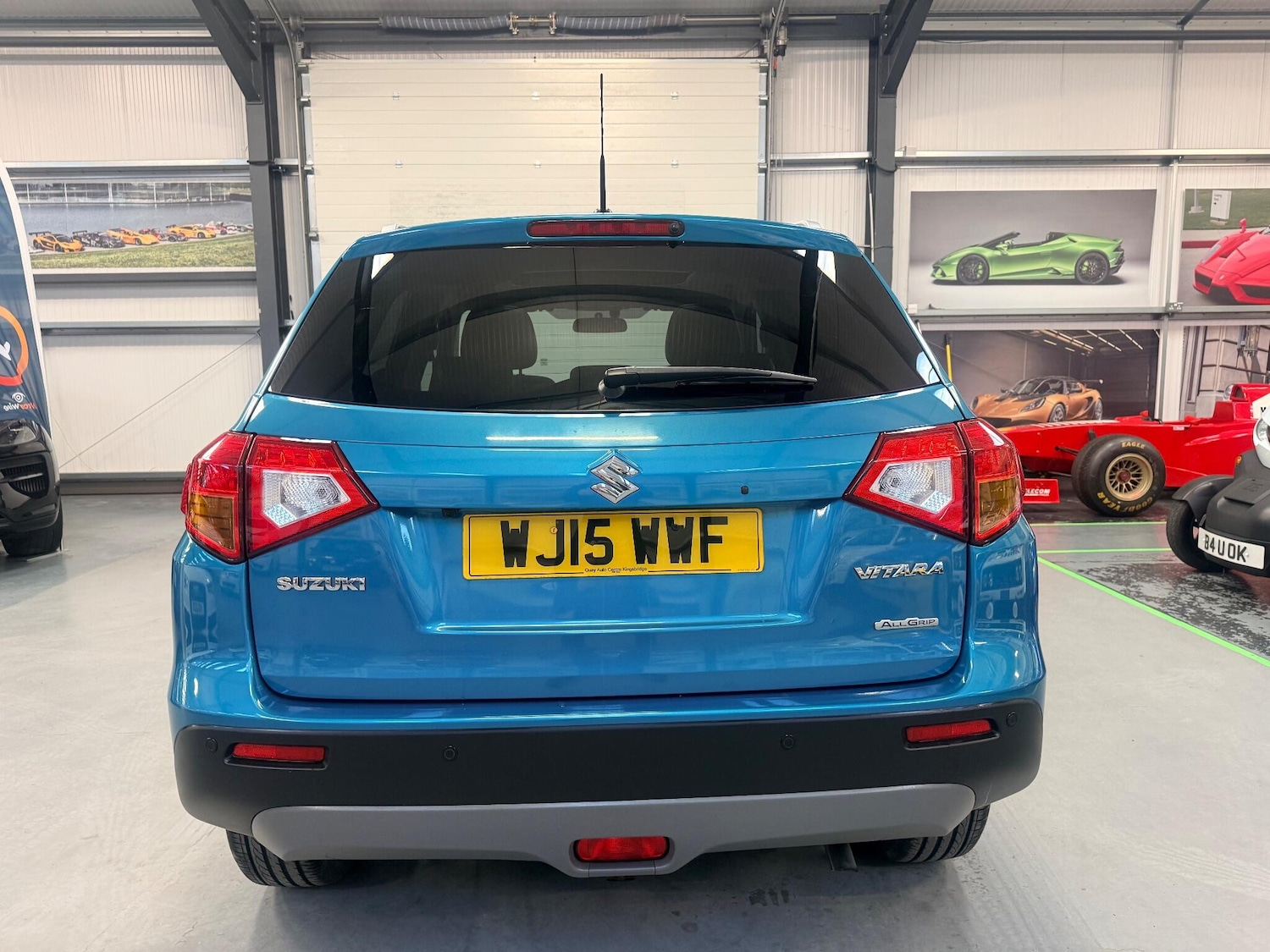 Used Suzuki Vitara 2015 for sale - 77098144: Photo 16