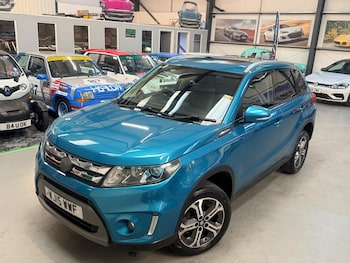 Suzuki Vitara feature image