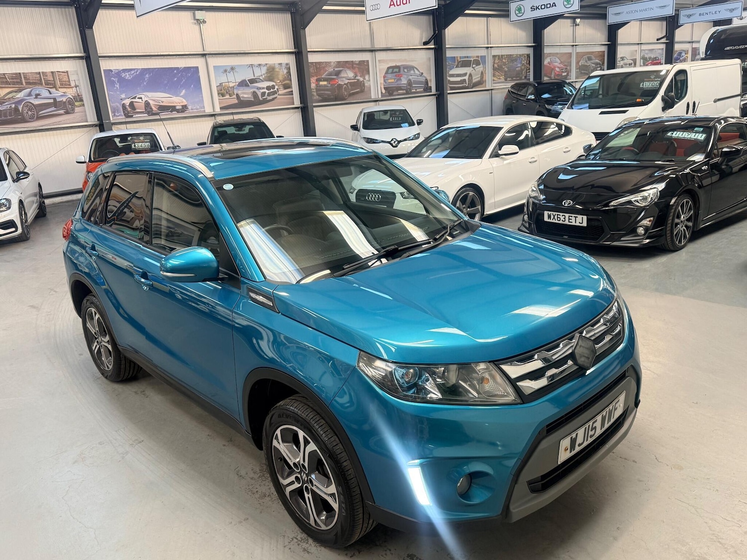 Used Suzuki Vitara 2015 for sale - 77098144: Photo 2
