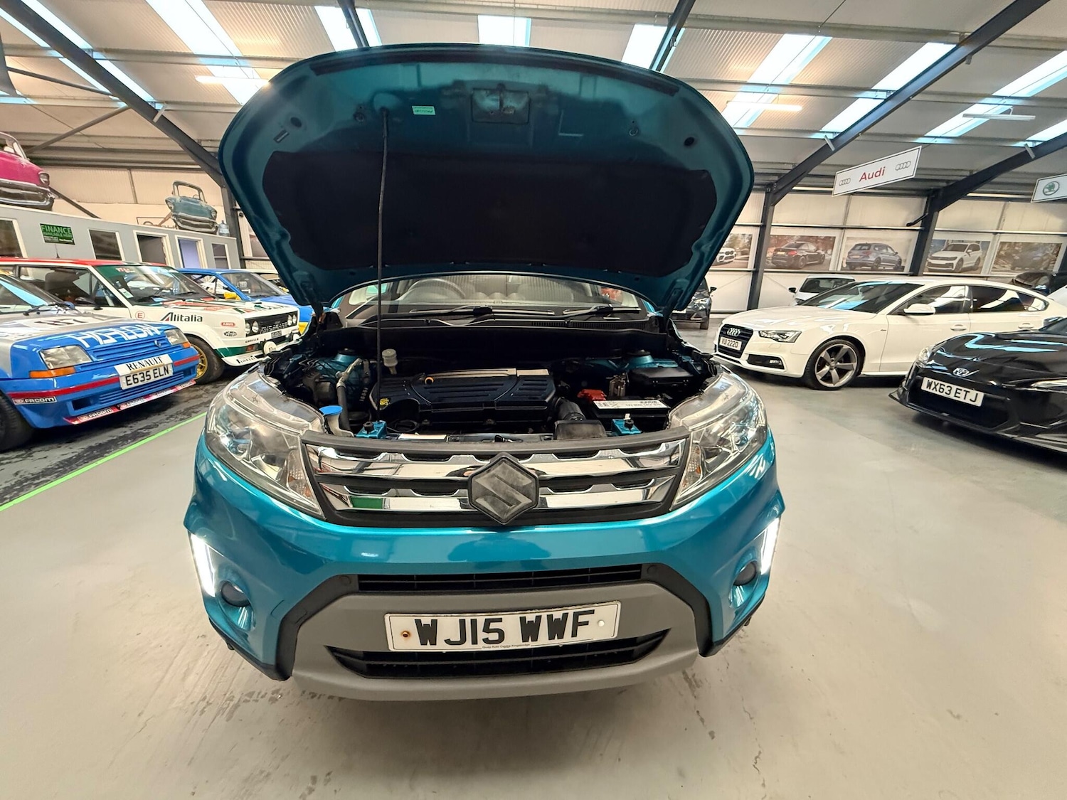 Used Suzuki Vitara 2015 for sale - 77098144: Photo 41