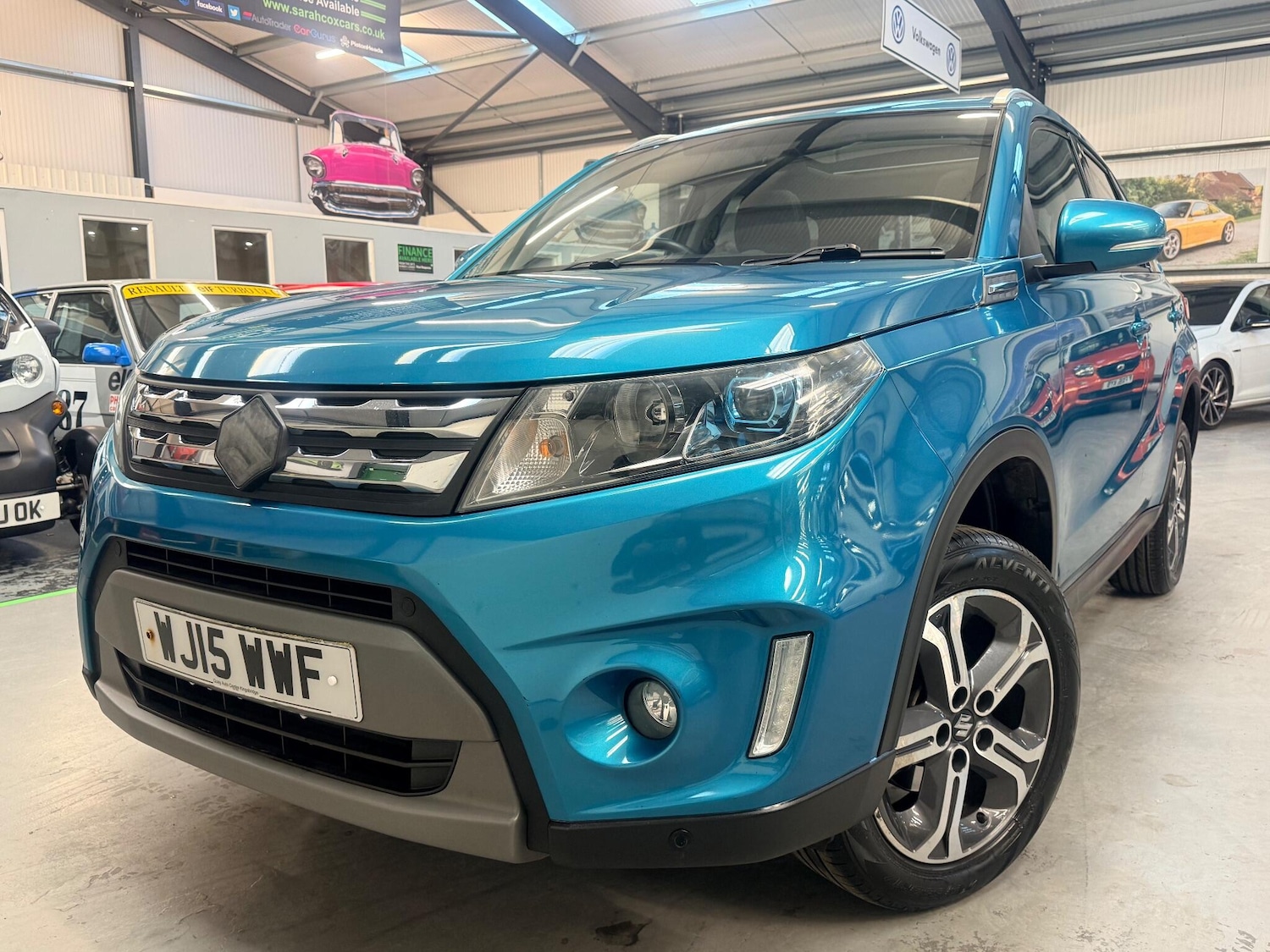 Used Suzuki Vitara 2015 for sale - 77098144: Photo 5