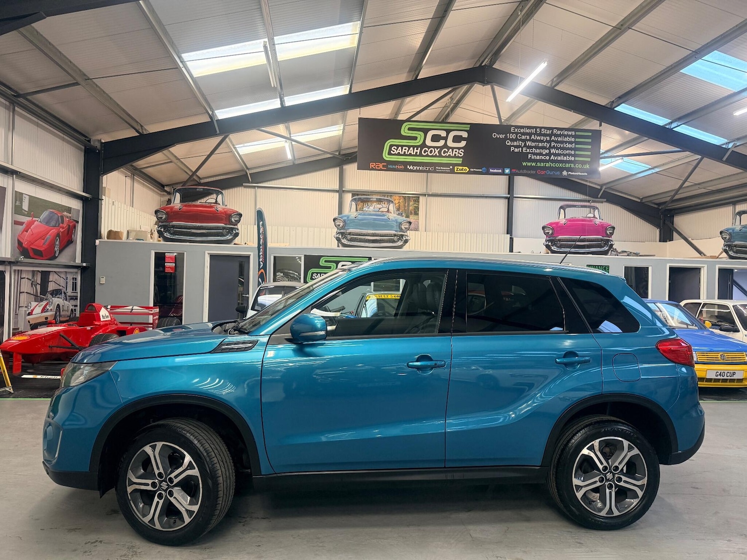 Used Suzuki Vitara 2015 for sale - 77098144: Photo 7