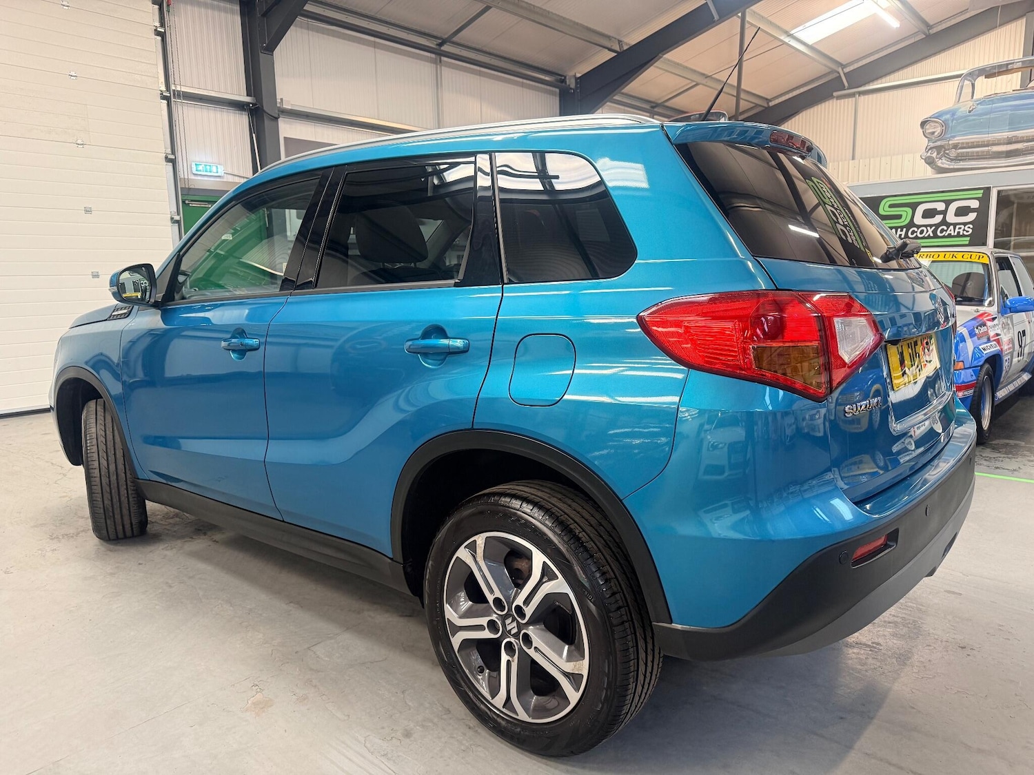 Used Suzuki Vitara 2015 for sale - 77098144: Photo 8