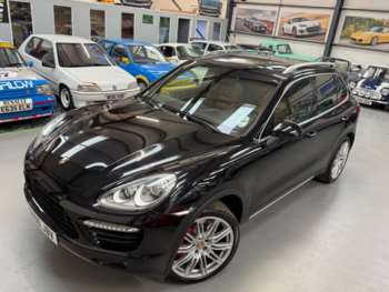 (60) - 4.8 T V8 Turbo Tiptronic S 4WD Euro 5 5-Door