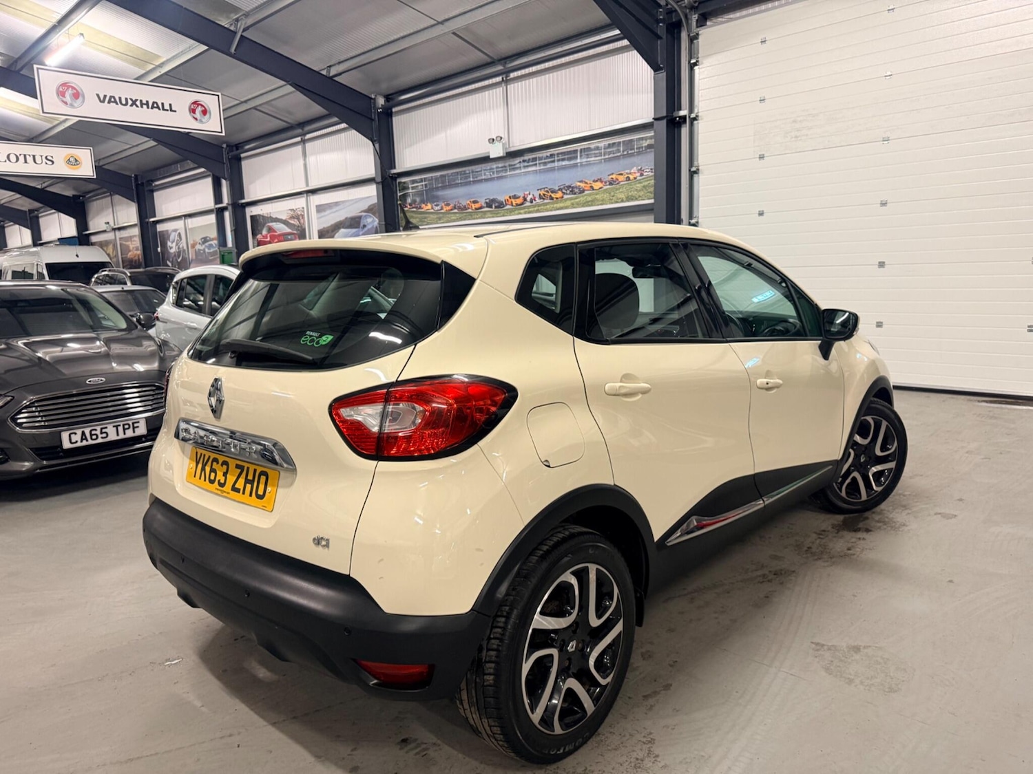 Used Renault Captur 2013 for sale - 77585926: Photo 11