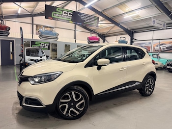 Used Renault Captur 2013 for sale - 77585926: Photo