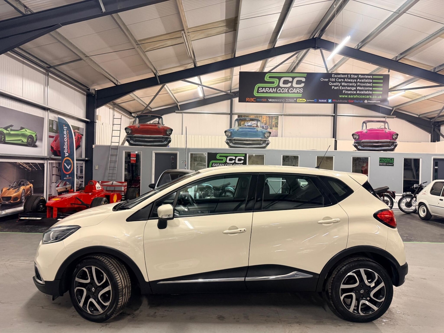 Used Renault Captur 2013 for sale - 77585926: Photo 5