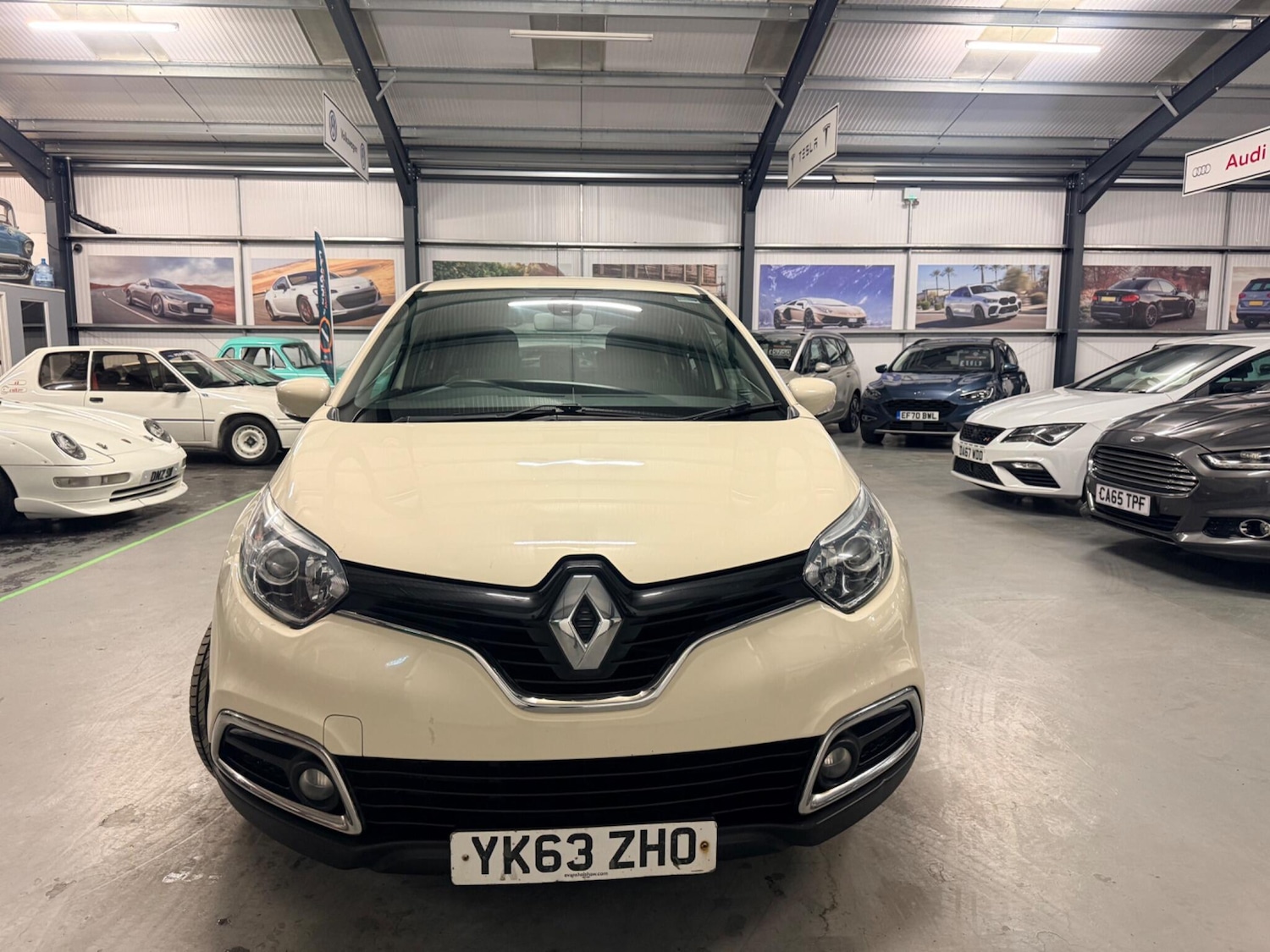Used Renault Captur 2013 for sale - 77585926: Photo 7