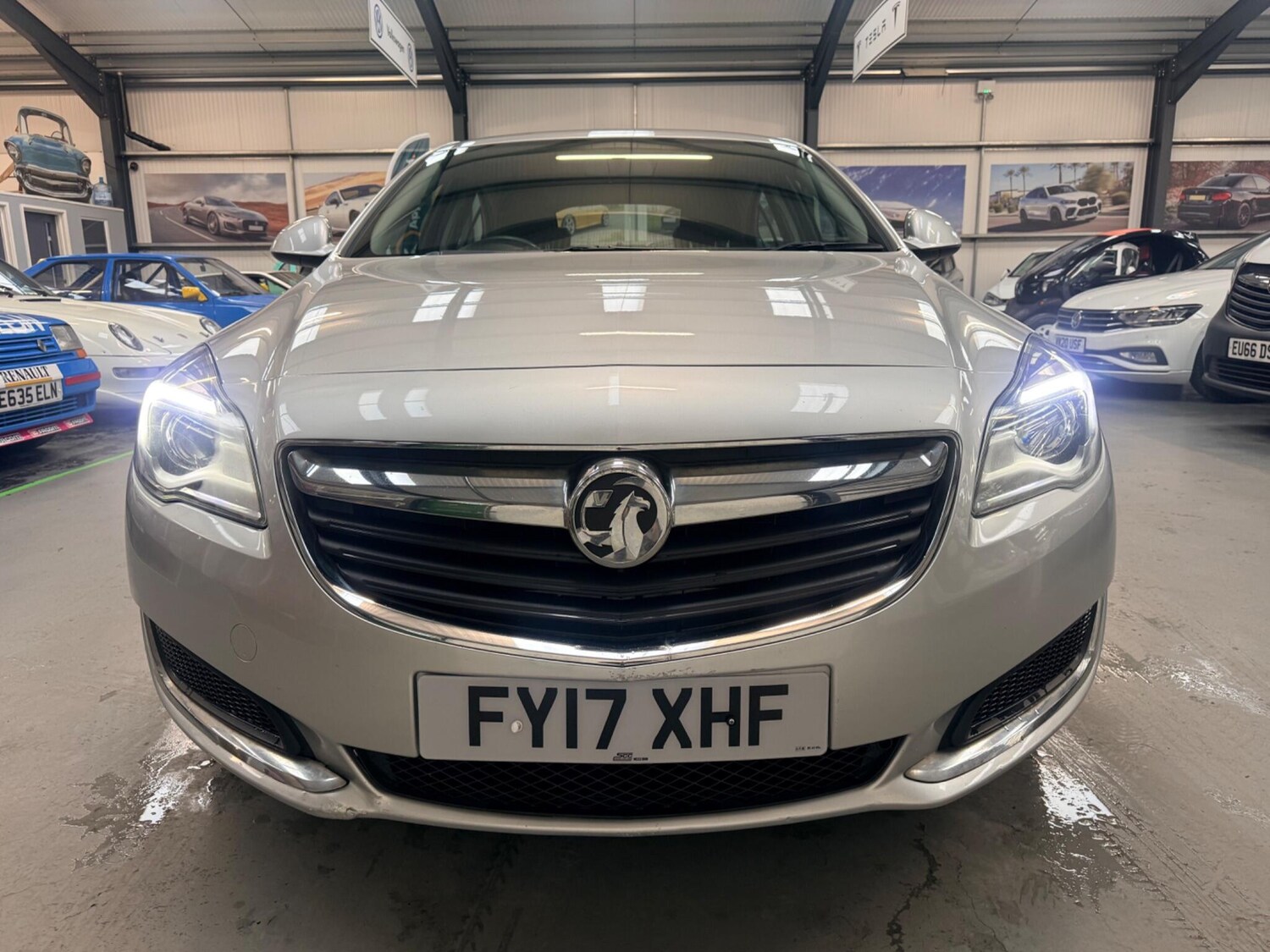 Used Vauxhall Insignia for sale - 77753571: Photo 11