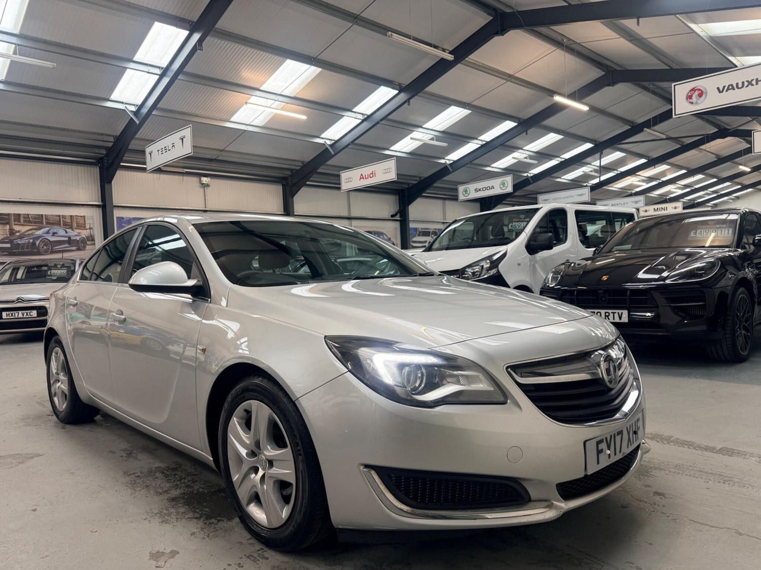 Used Vauxhall Insignia for sale - 77753571: Photo 12