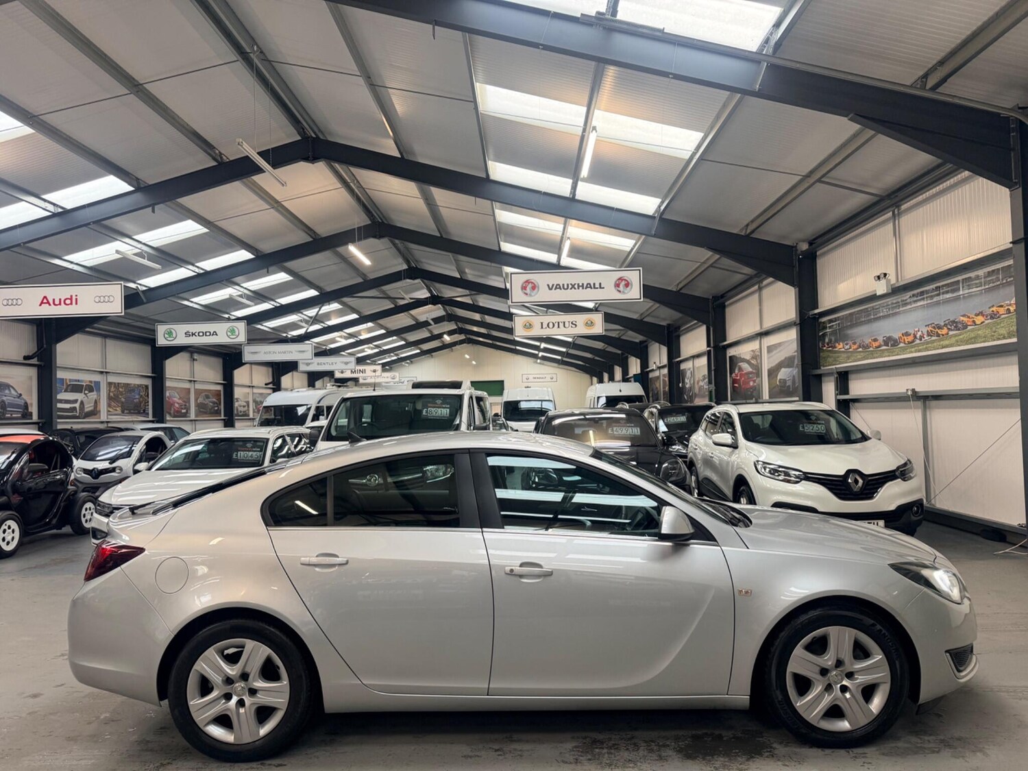 Used Vauxhall Insignia for sale - 77753571: Photo 13