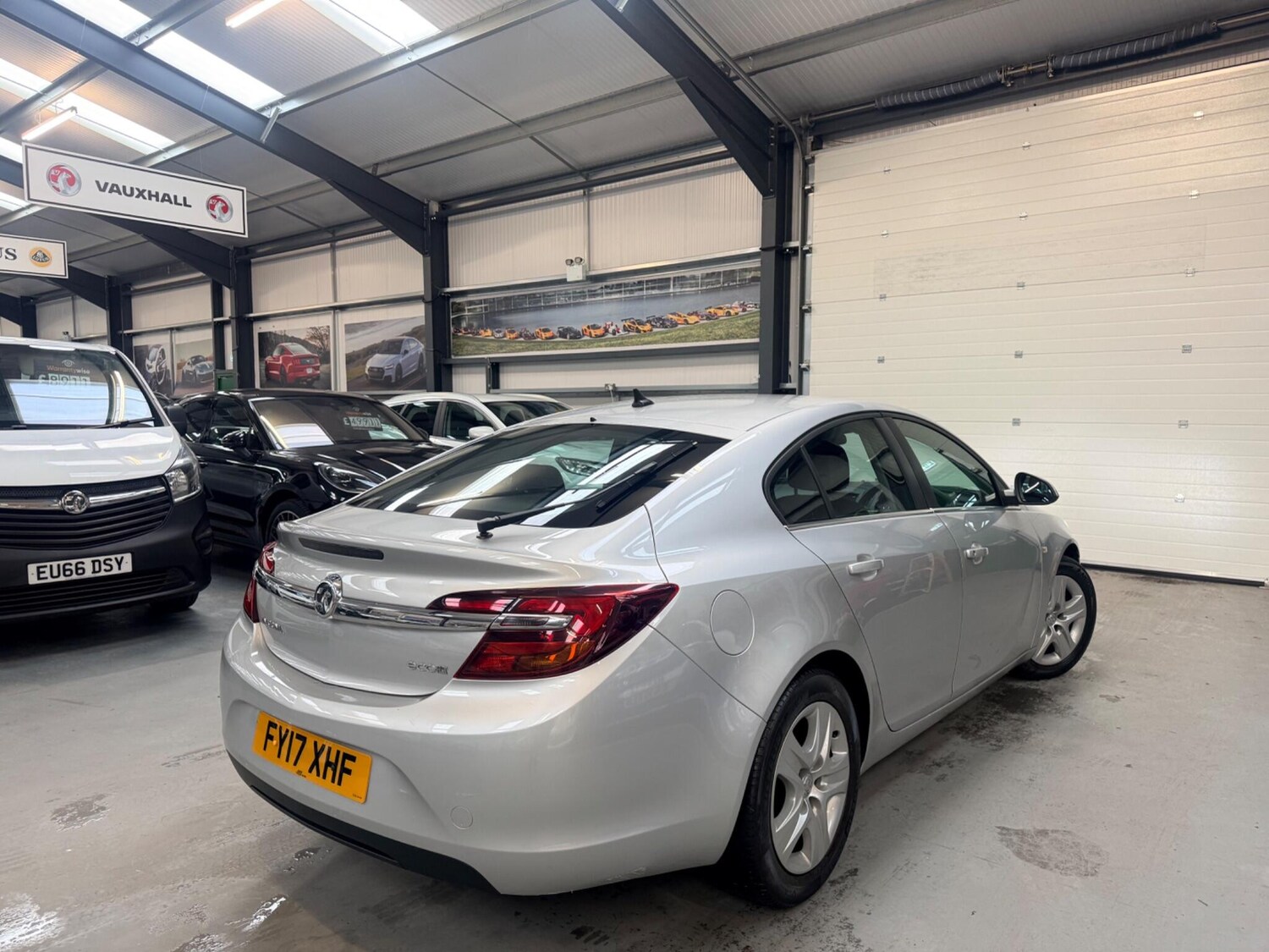 Used Vauxhall Insignia for sale - 77753571: Photo 14