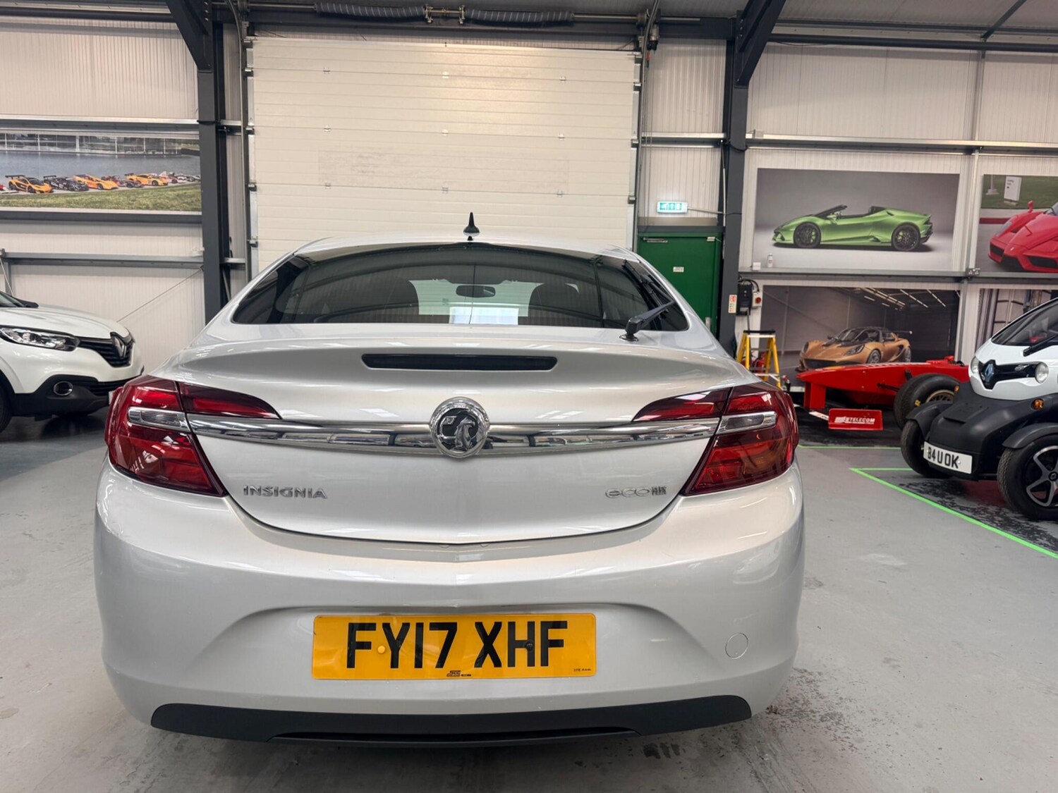 Used Vauxhall Insignia for sale - 77753571: Photo 15