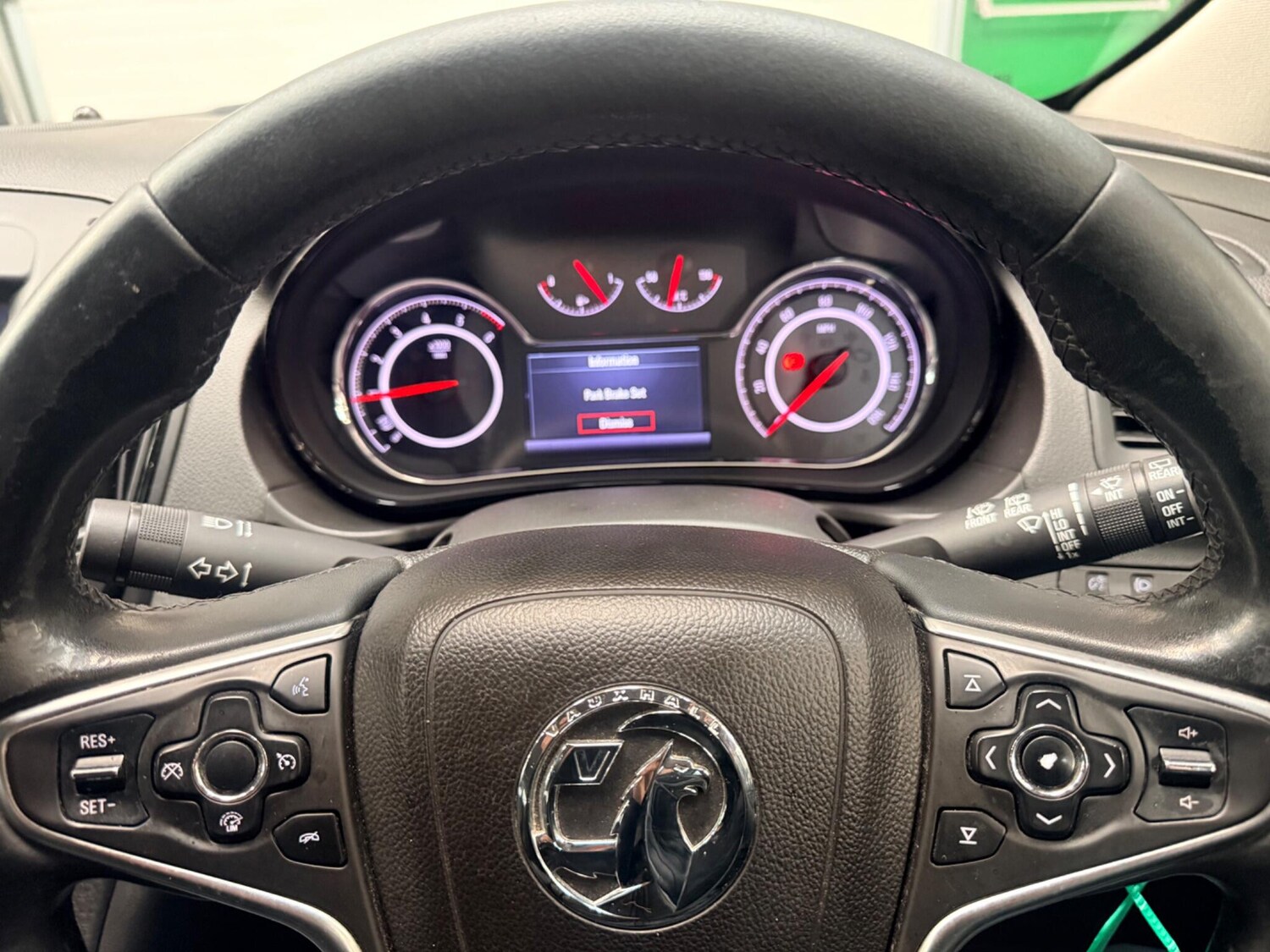 Used Vauxhall Insignia for sale - 77753571: Photo 17