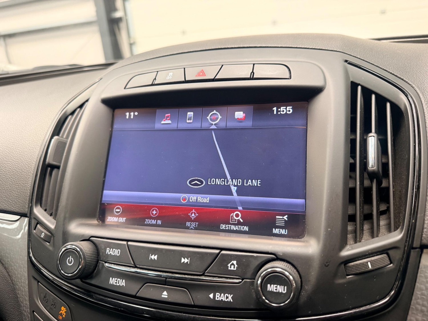 Used Vauxhall Insignia for sale - 77753571: Photo 19