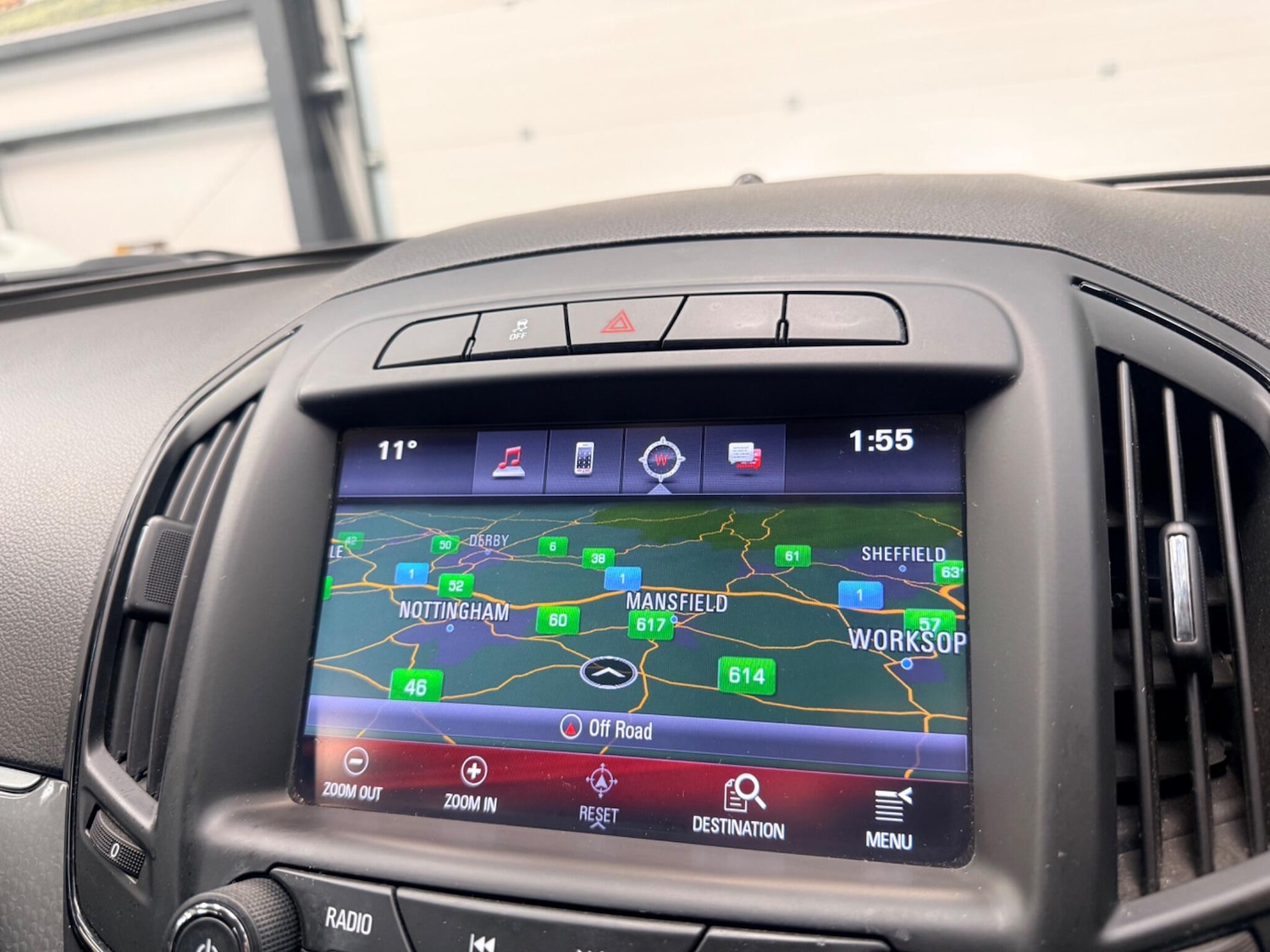 Used Vauxhall Insignia for sale - 77753571: Photo 20