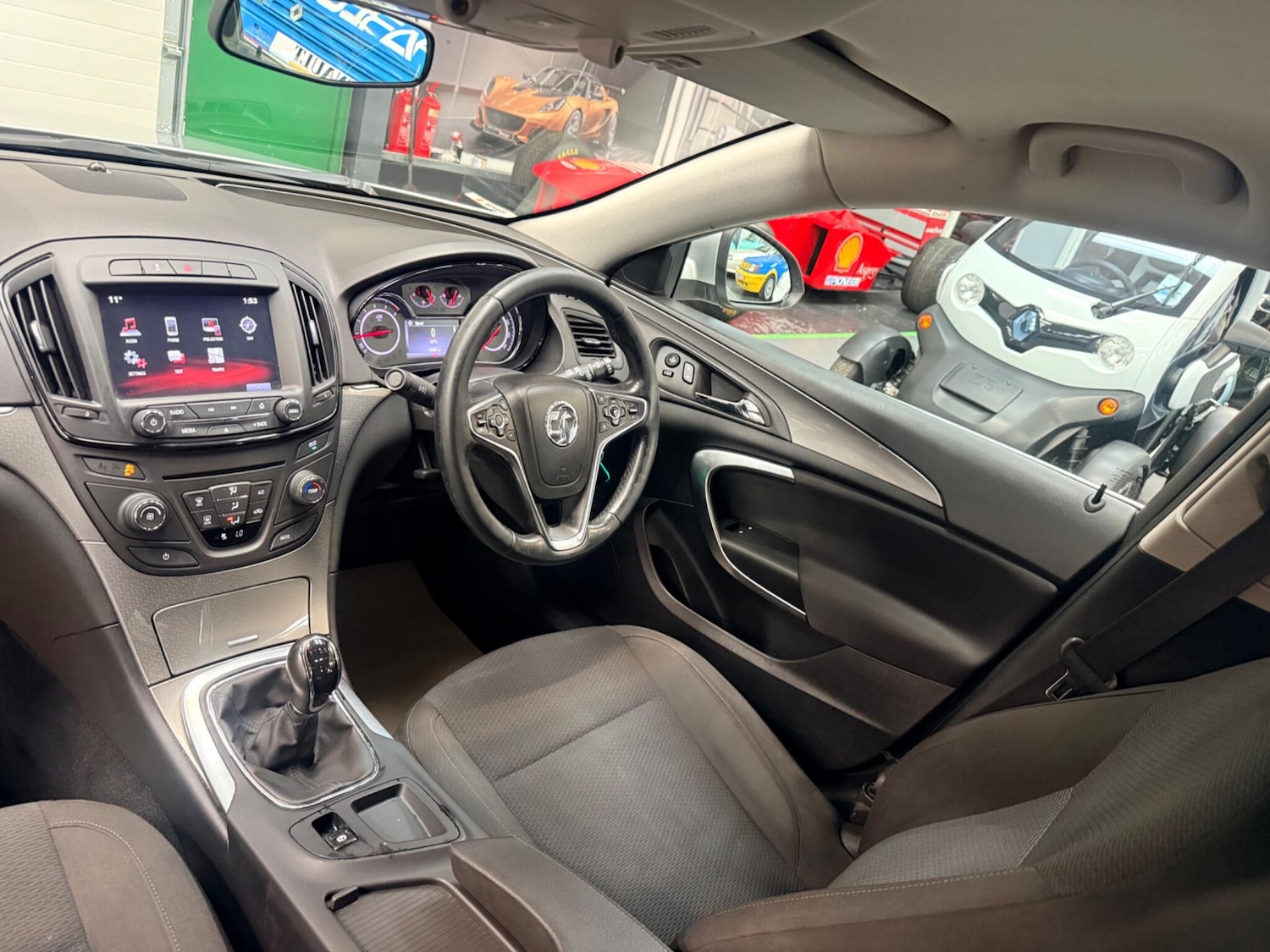 Used Vauxhall Insignia for sale - 77753571: Photo 3