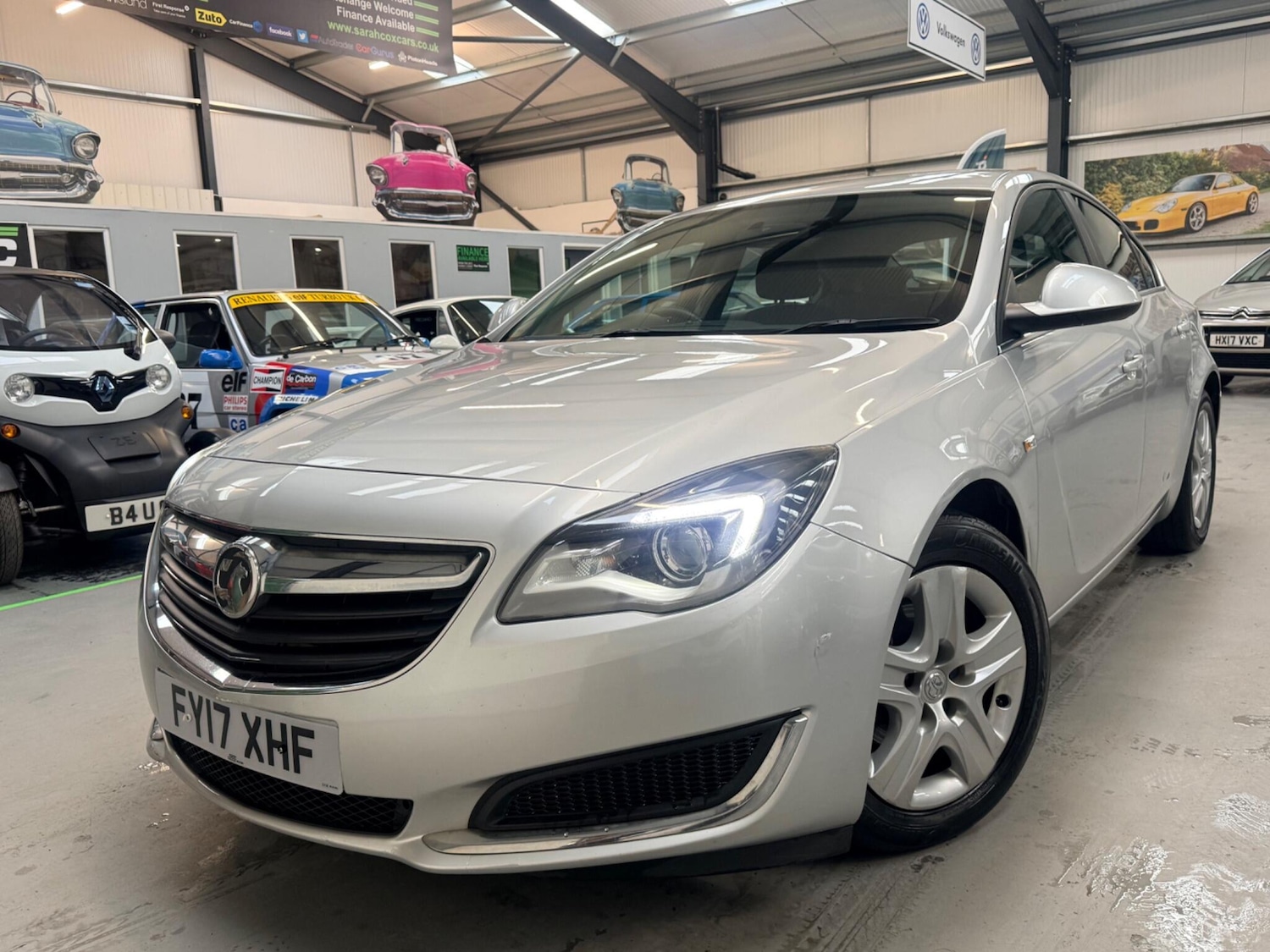 Used Vauxhall Insignia for sale - 77753571: Photo 5
