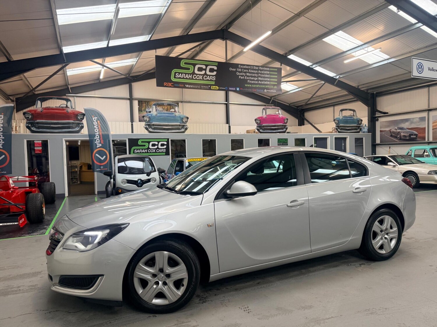 Used Vauxhall Insignia for sale - 77753571: Photo 6