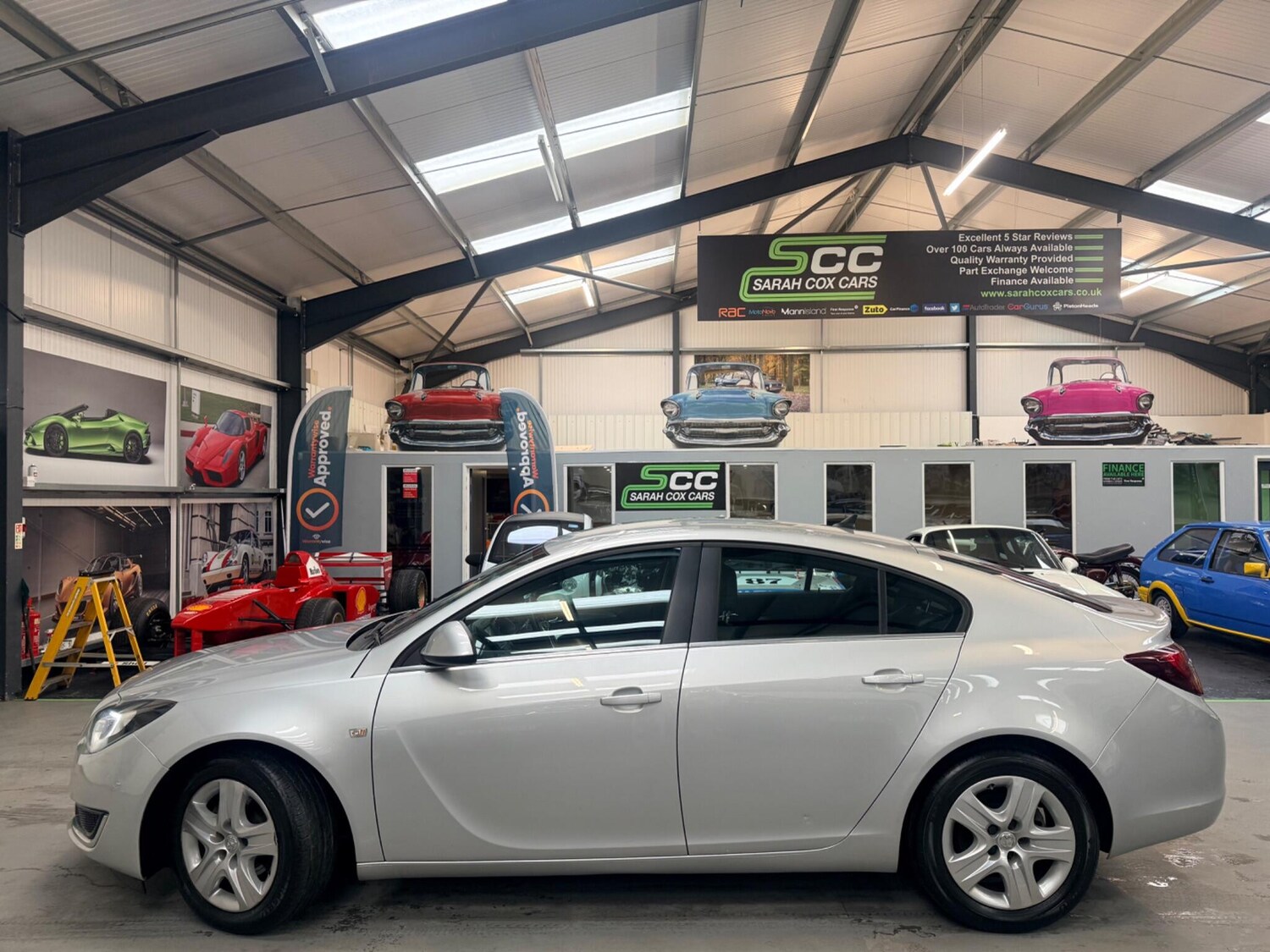 Used Vauxhall Insignia for sale - 77753571: Photo 7