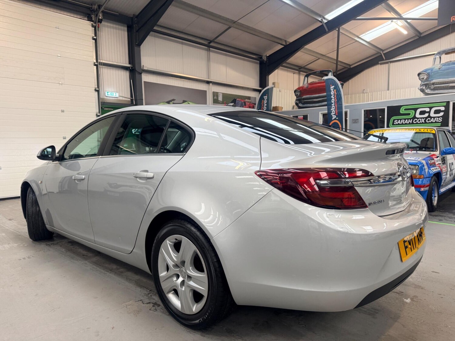 Used Vauxhall Insignia for sale - 77753571: Photo 8