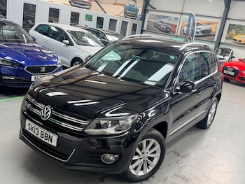 Used Volkswagen Tiguan 2013 for sale - 79324564: Photo