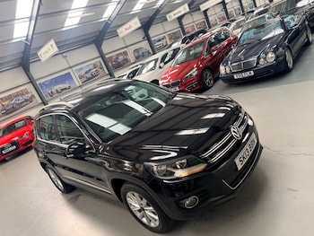 Used Volkswagen Tiguan 2013 for sale - 79324564: Photo