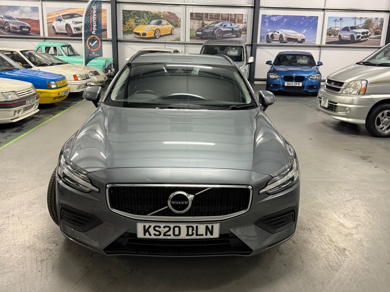 Used Volvo V60 2020 for sale - 76742664: Photo 11