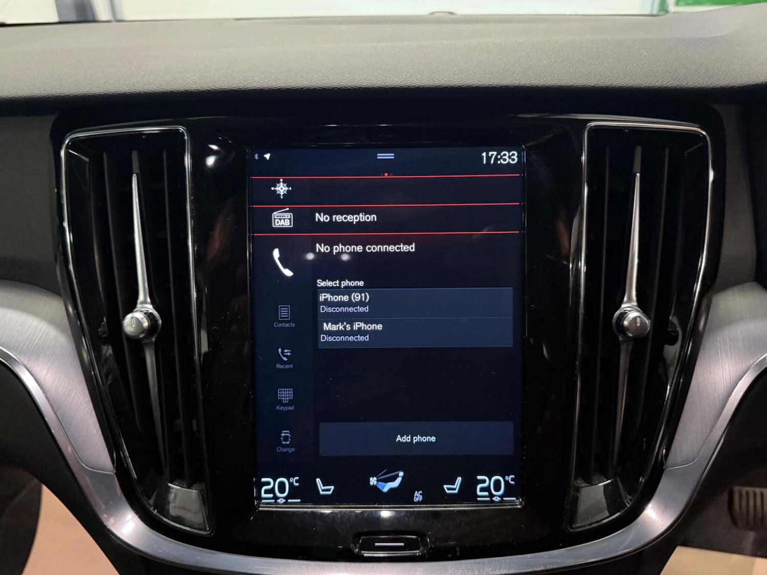 Used Volvo V60 2020 for sale - 76742664: Photo 25