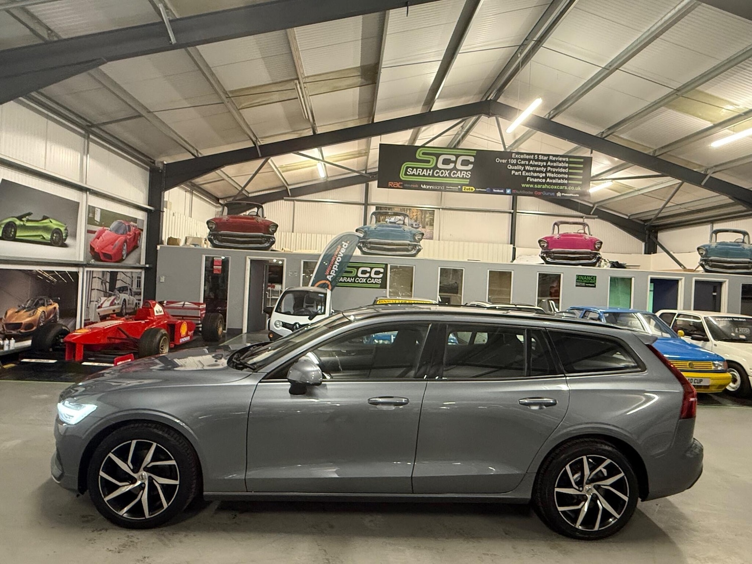 Used Volvo V60 2020 for sale - 76742664: Photo 34