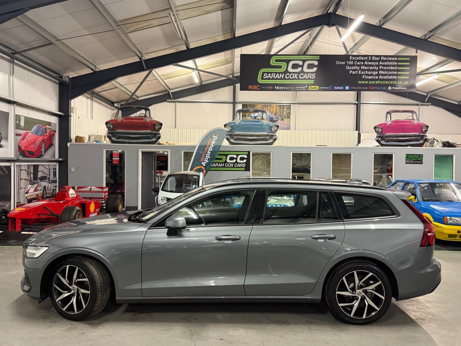 Used Volvo V60 2020 for sale - 76742664: Photo 5