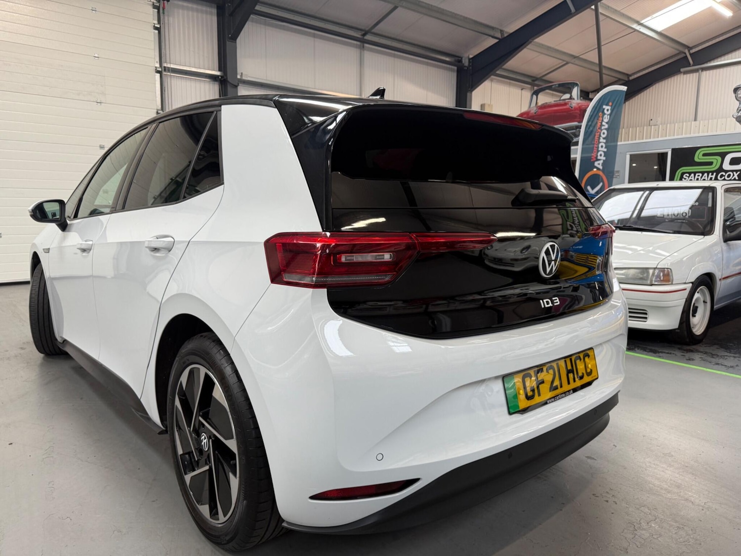 Used Volkswagen ID3 2021 for sale - 76060354: Photo 10